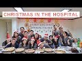 Celebrating Christmas as a UST Med Student (Hospital Vlog)