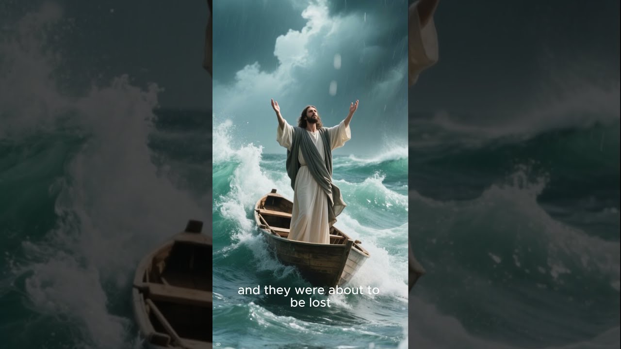 Top 5 Miracles Of Jesus Explained