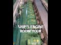 A Tour of General Cargo Ship's Engine Room ||Merchant Navy||