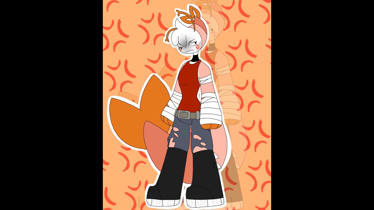 Shrimpo And Gigi My AU Style Part 5 Dandy S World Dandysworld Dandysworldau