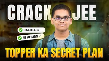 How Toppers Crack JEE 💡 जानिए Devesh Pankaj Bhaiya की Secret Strategy | ALLEN