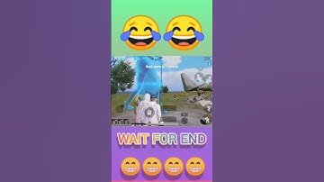 wait for victor in 😂 pubg funny video#short