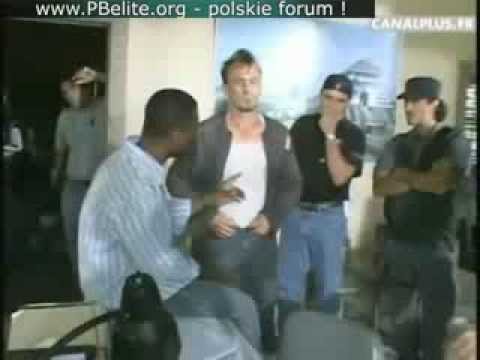 Video: Prison Breaks Robert Knepper • Sida 3