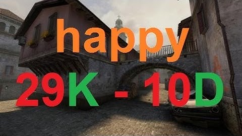 CSGO demo(happy)LDLC vs fnatic Inferno Group B MLG X-Games Aspen 2015