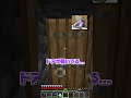 スポナーを見つけたら...【マインクラフト】#shorts