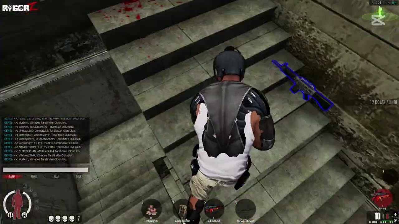 Rigorz Pvp Montage #2 DEHŞETTTTT