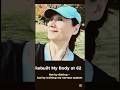 Rebuilt My Body at 62 — Through Neural Training, Not Dieting