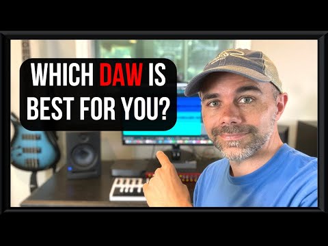 Which DAW Is Right For Your Home Studio?