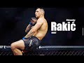 Aleksandar "Rocket" Rakić - All UFC Highlights/Knockout/Momentsᴴᴰ