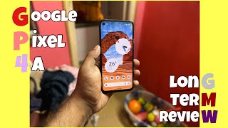 Should You Buy The Google Pixel 4a in 2023? | Long Term Review | Shot on iPhone 13