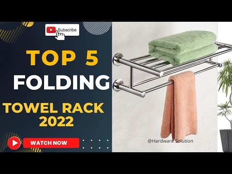 Best Towel Rack for bathroom india | Top towel rack in