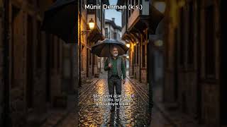 Allah Seni Bilirse, Allahtan Rısı Seni Bilmez Münir Derman K.s.