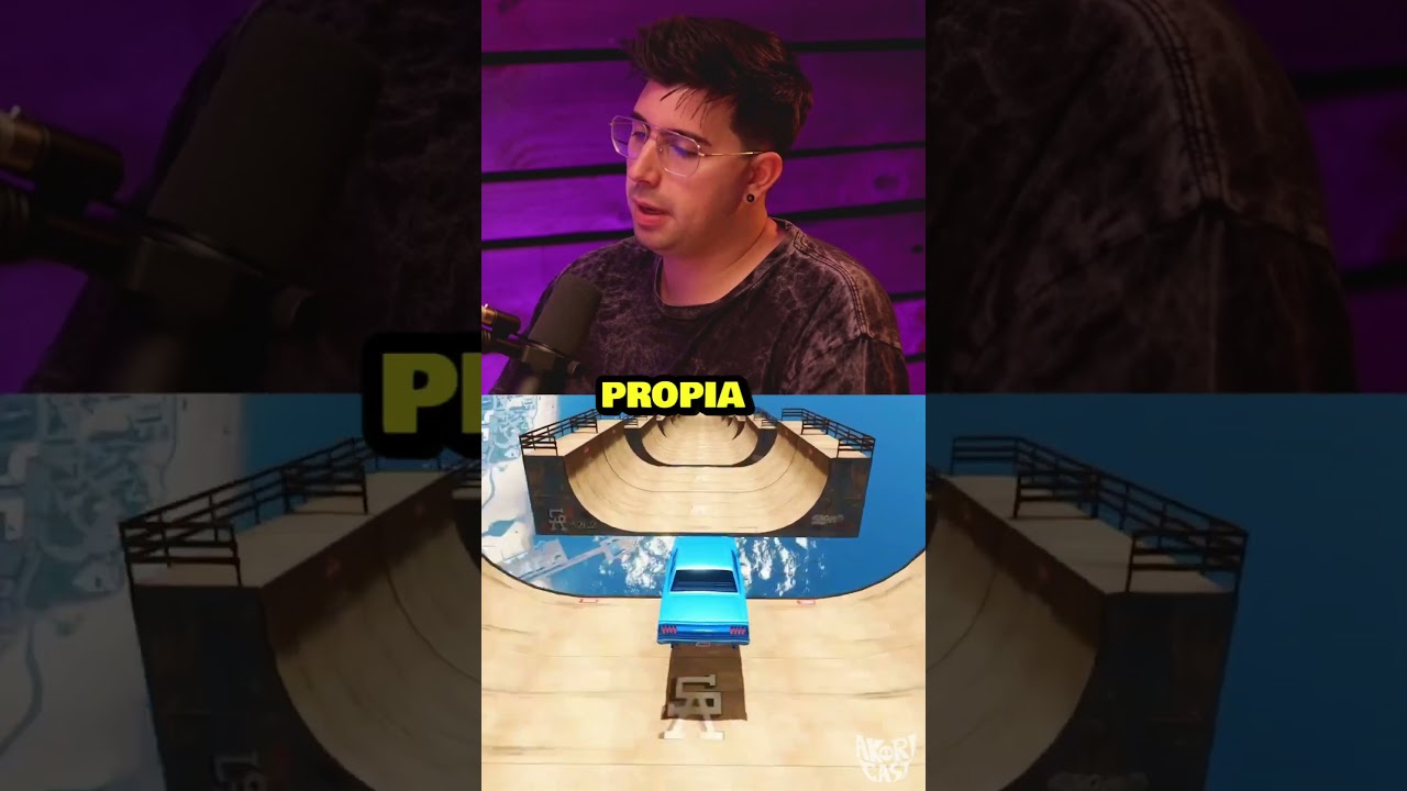 Jordi Wild es el REY de LOS PODCASTS