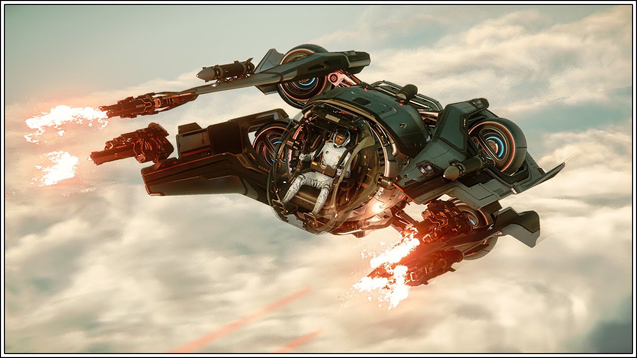 Star Citizen Players Get the First Taste of Aircraft Carrier Gameplay, &  It's Pretty Rad