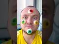 What ah oh with jelly eyball😬👍#funny #comedy#funnyfamily #shorts