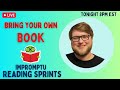 Bring Your Own Book! LIVE Stream 📚 || Let's Chat &amp; Read