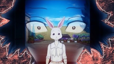 [AMV] Anime: Beastars and Song: The Correspondents - Fear & Delight