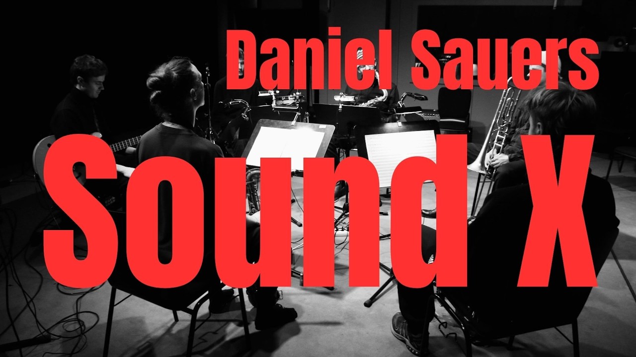 Daniel Sauers Sound X beim Ars Nova Festival