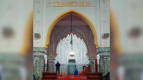 تلاوة مباركة من سورة يونس للقارئ عبد العزيز بن حميد برواية ورش