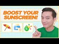 Sunscreen HACKS + Tips &amp; Tricks! BOOST Your SUN PROTECTION! (Filipino) | Jan Angelo