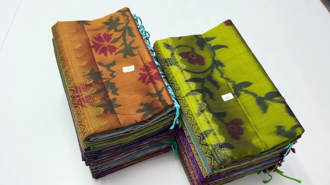 Women's day offer sale | 5% discount Today only| pochampally soft silk handloom sarees | varnaa