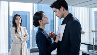 Dumped by billionaire husband, heiress vanishes 5 years then returns as CEO worth 10B and makes him