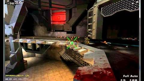 UT2004 Ballistic Weapons [Sergeant Kelly