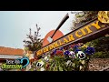 Visiting Silver Dollar City in Branson Missouri for the First Time! Pt 1