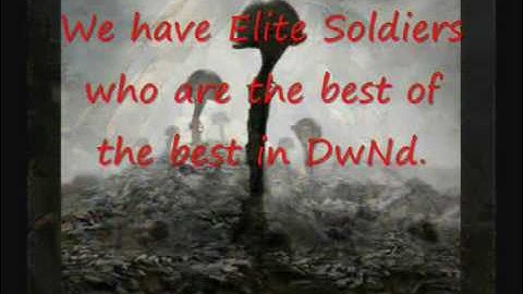 Wii Clan DwNd Recruitment Video