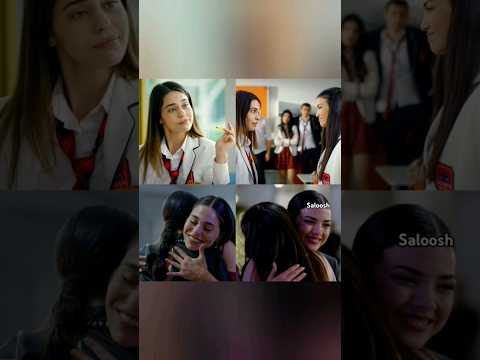 كانوا أعداء وصارو صديقات ياسمين وايليف مسلسل اخوتي Süsöm Yasmin Elif Süsenkılınç سوسام