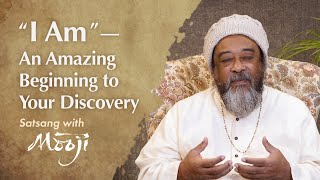“I Am” – This Is Going to Be an Amazing Beginning to Your Discovery