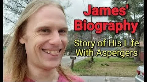 James E Hackett's Autobiography Part 1