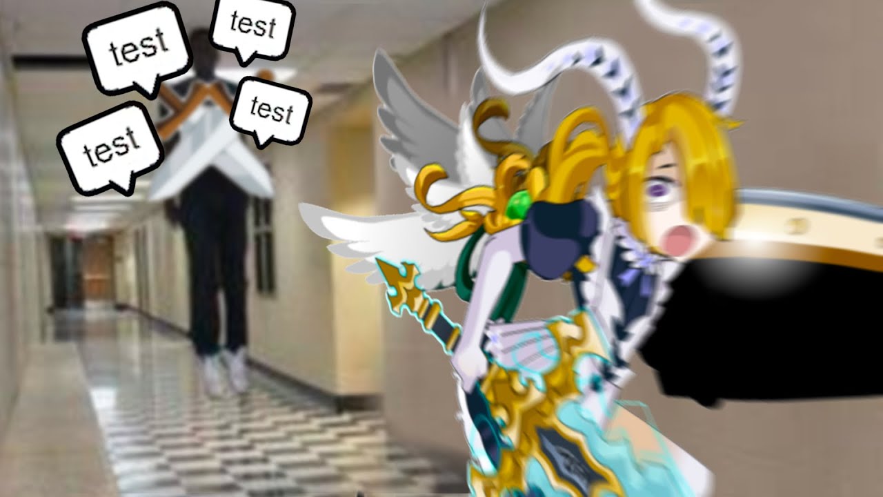 AQW These public ultra players made me traumatized #5