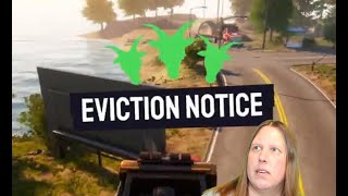 Goat Simulator 3 Eviction Notice