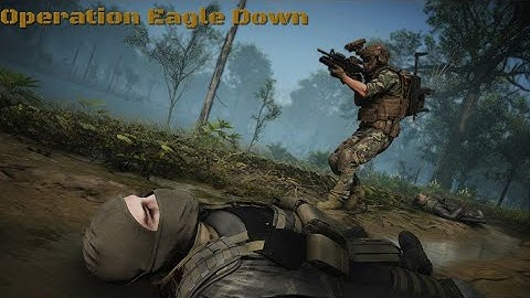 Ghost Recon Breakpoint Milsim-Operation Eagle Down-Search & Rescue-Part 2