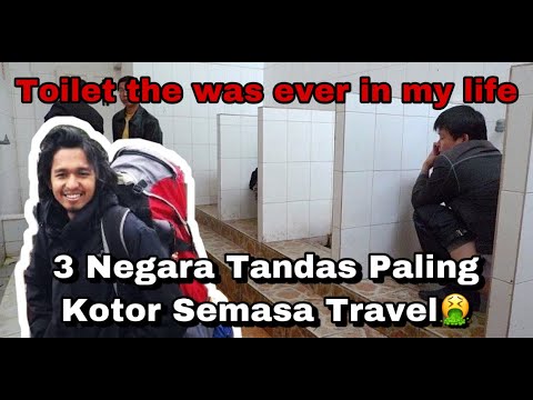 Video: Antiseptik terbaik untuk tandas di negara ini