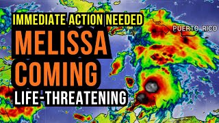 Immediate Action Needed with Melissa Coming...