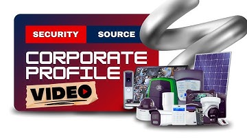 Security Source Corporate Profile Video