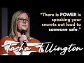 Tasha Ellington Sexual Abuse Recovery Story Tasha Ellington Sexual Abuse Recovery Story