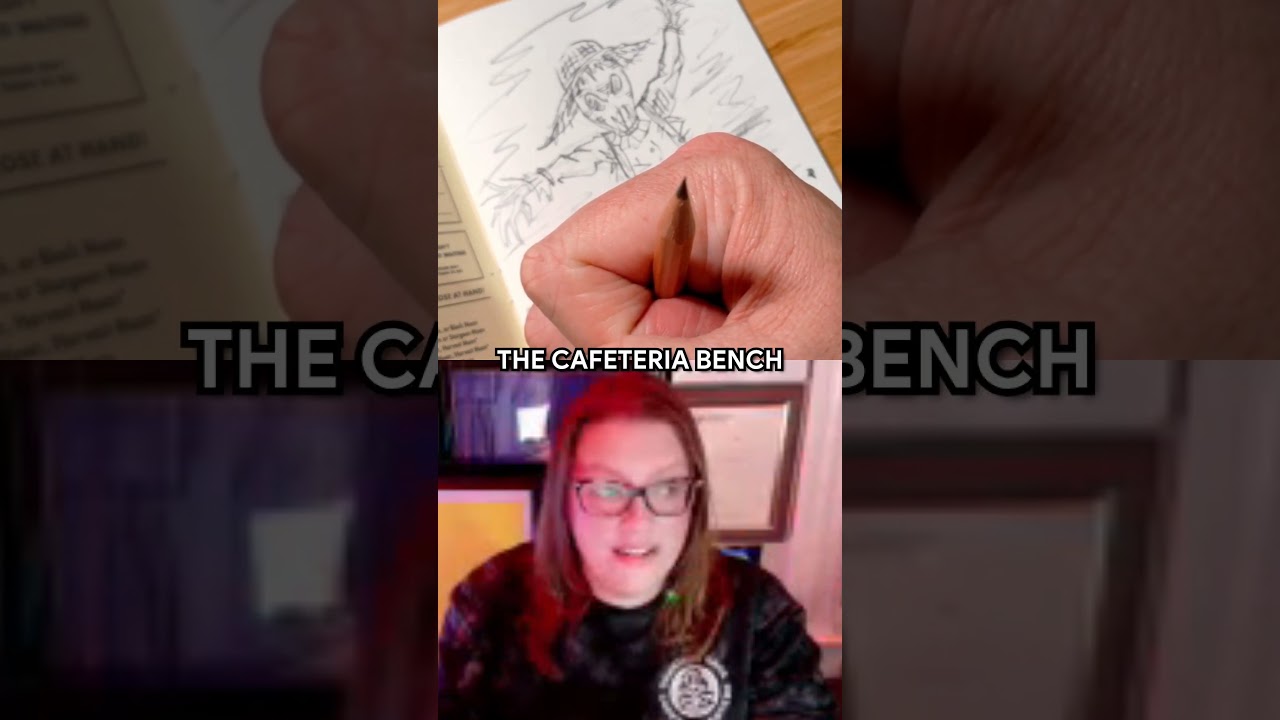 A Pencil Accident Gave Me Drawing Superpowers