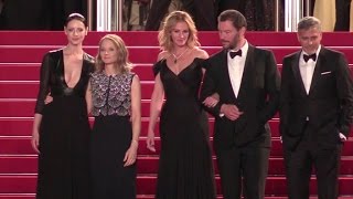 Julia Roberts, George Clooney, Jodie Foster and more after the Premiere of Money Monster in Cannes