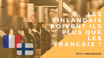 Où acheter de l'alcool en Finlande ?