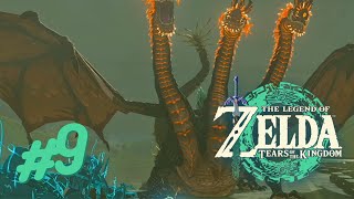 Unknown Three Headed Monster- All Side Quests: Zelda Tears of the Kingdom Walkthrough