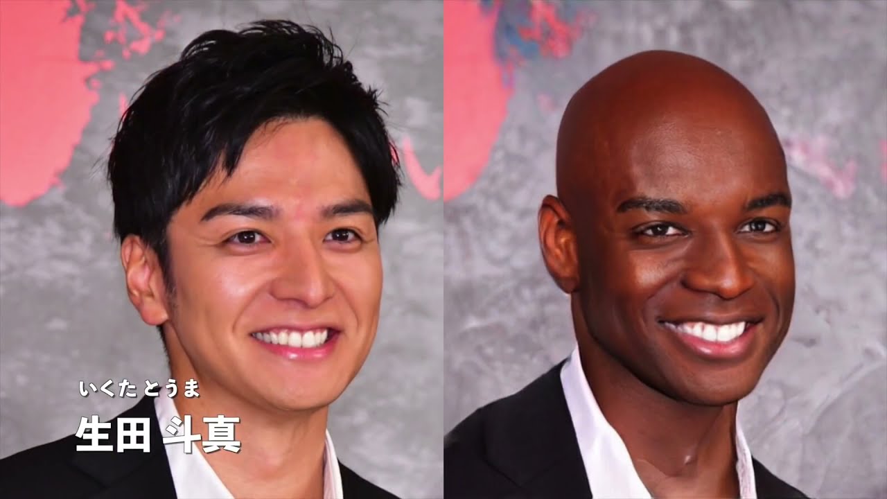 ディープフェイク イケメン俳優 黒人風イケメン俳優 驚きの結果 Youtube ディープフェイク イケメン俳優 黒人風イケメン俳優 驚きの結果 Youtube