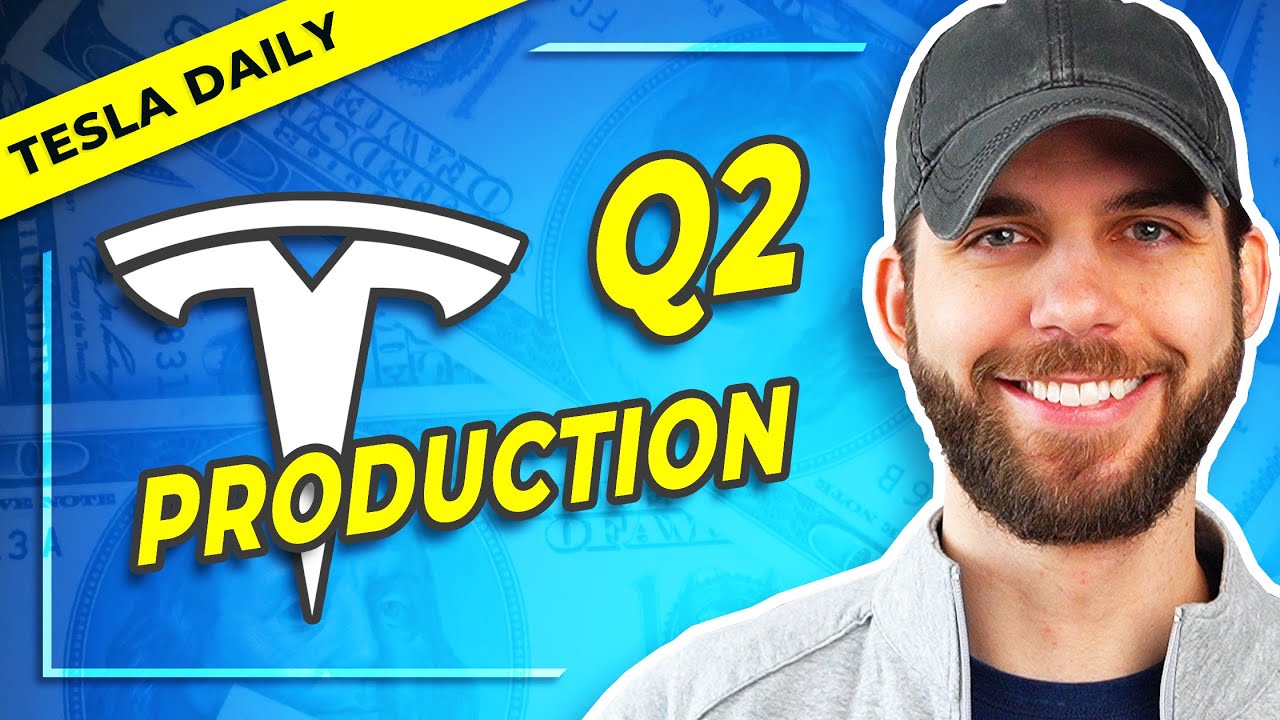 Tesla's Q2 Results Could Surprise Wall St. - YouTube