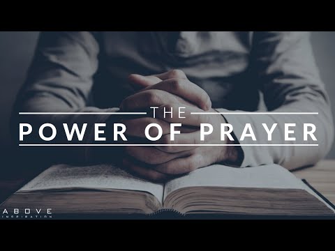 THE POWER OF PRAYER | Connect With God - Inspirational & Motivational Video