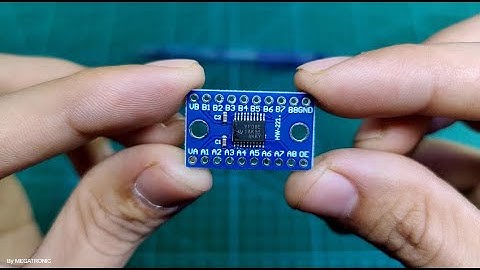 TXS0108E-H52 | TXS0108E High Speed Full Duplex 8 Channel Way Logic level converter