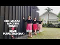 Ceh Mafah Maccbih(Remix) - Line Dance (Penny Tan(MY) Beginner