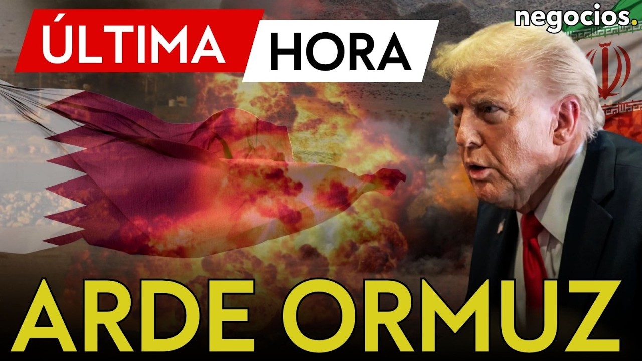 ÚLTIMA HORA IRÁN | Arde Ormuz, alerta en las embajadas de EEUU y Rusia amenaza