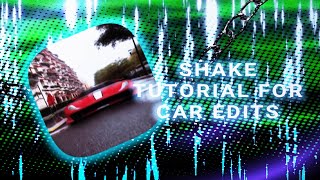 Alight motion Hard Shake Tutorial!